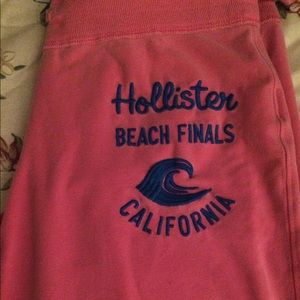 Hollister pants